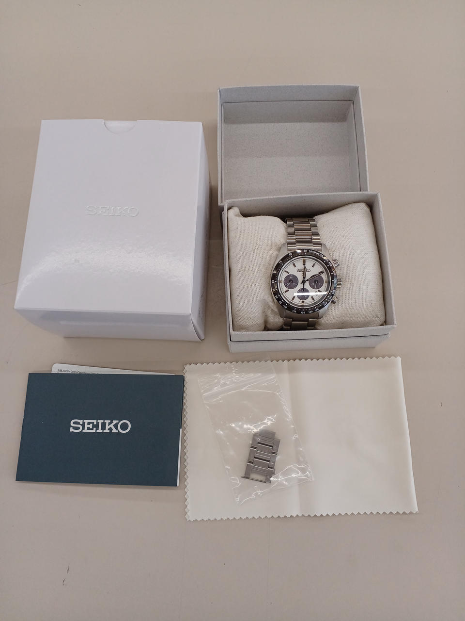 SEIKO Watch SBDL125