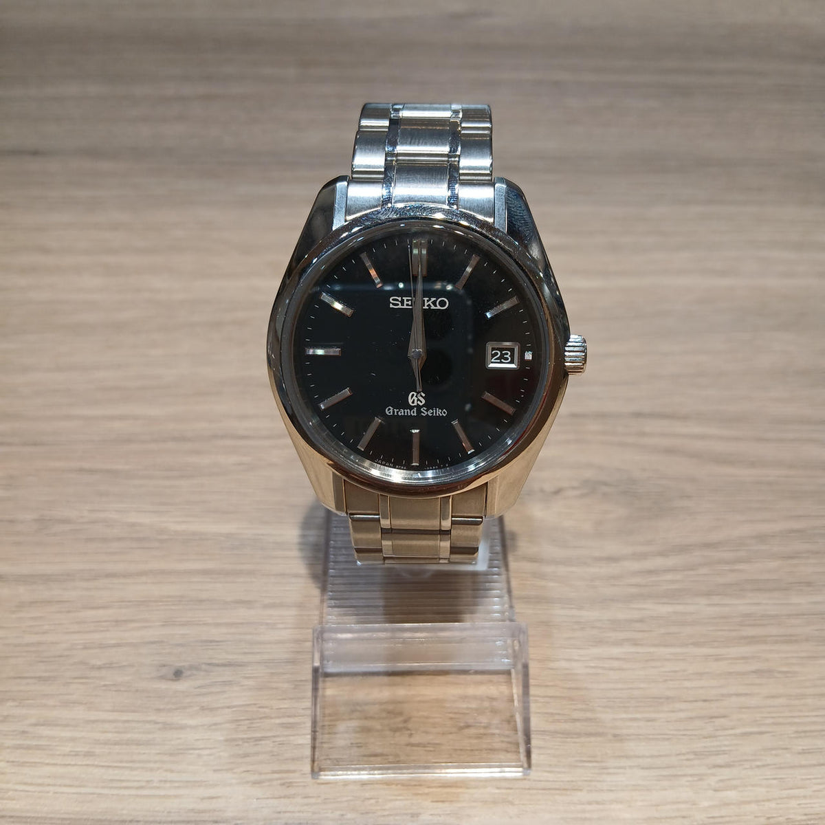 GRAND SEIKO Quartz Wristwatch 9F82-0AA0