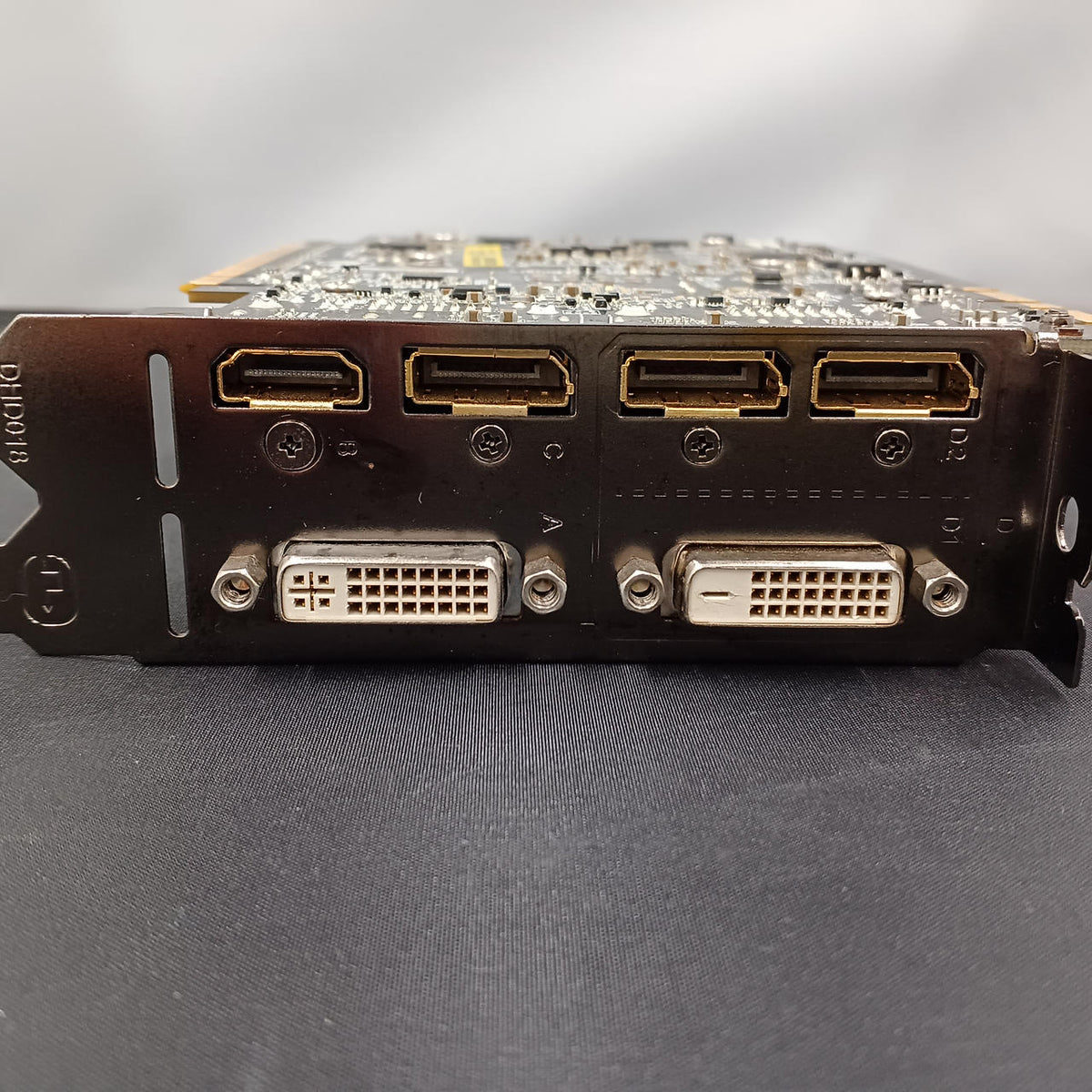 GIGABYTE Graphics Board: GV-N970IXOC-4GD