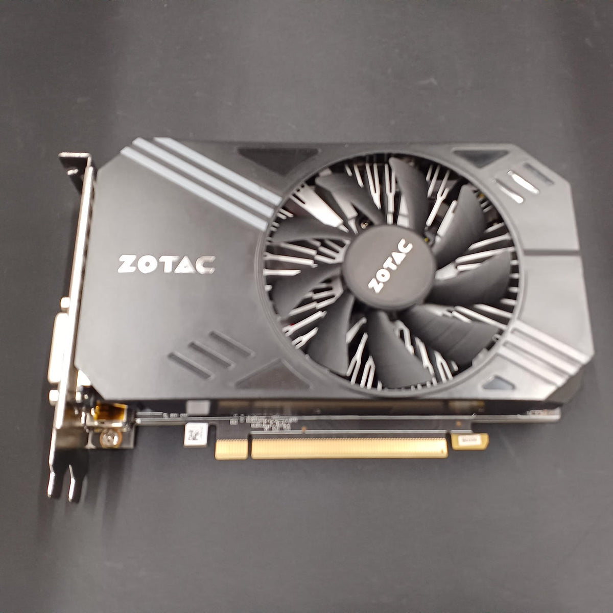 ZOTAC Graphics Card GTX1060 6GB