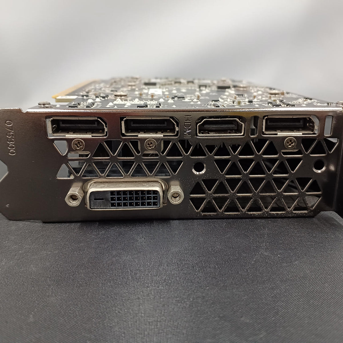 ZOTAC Graphics Card GTX1060 6GB