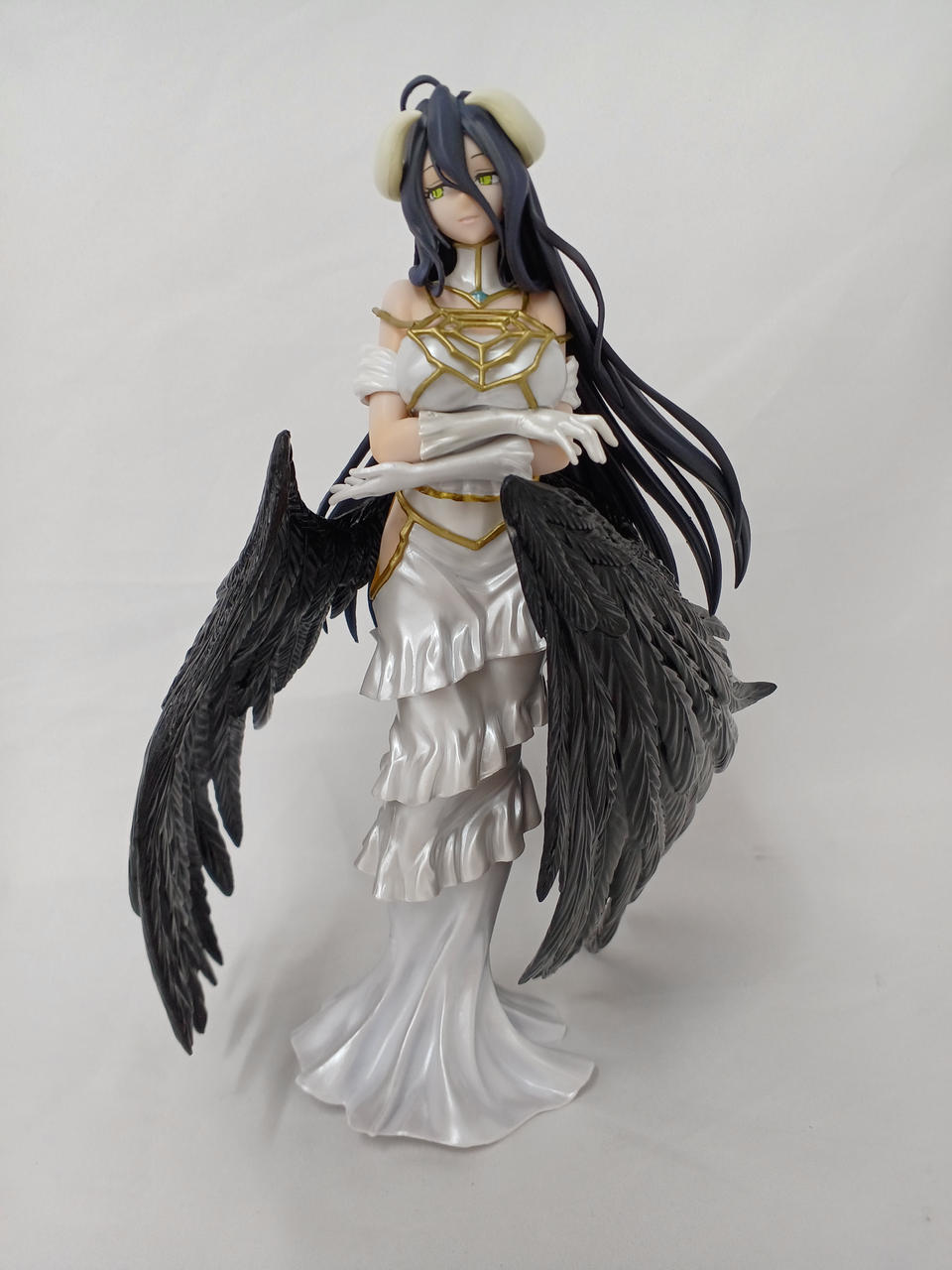 BANDAI OVERLORD Ichiban Kuji A Prize Albedo