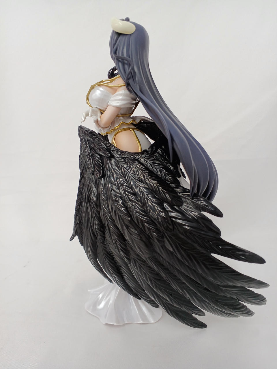 BANDAI OVERLORD Ichiban Kuji A Prize Albedo