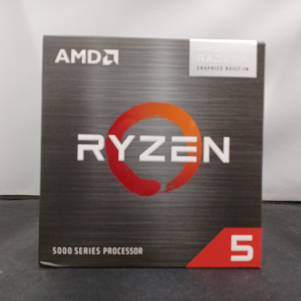 AMD CPU RYZEN5 5500GT