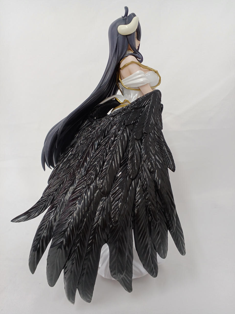 BANDAI OVERLORD Ichiban Kuji A Prize Albedo