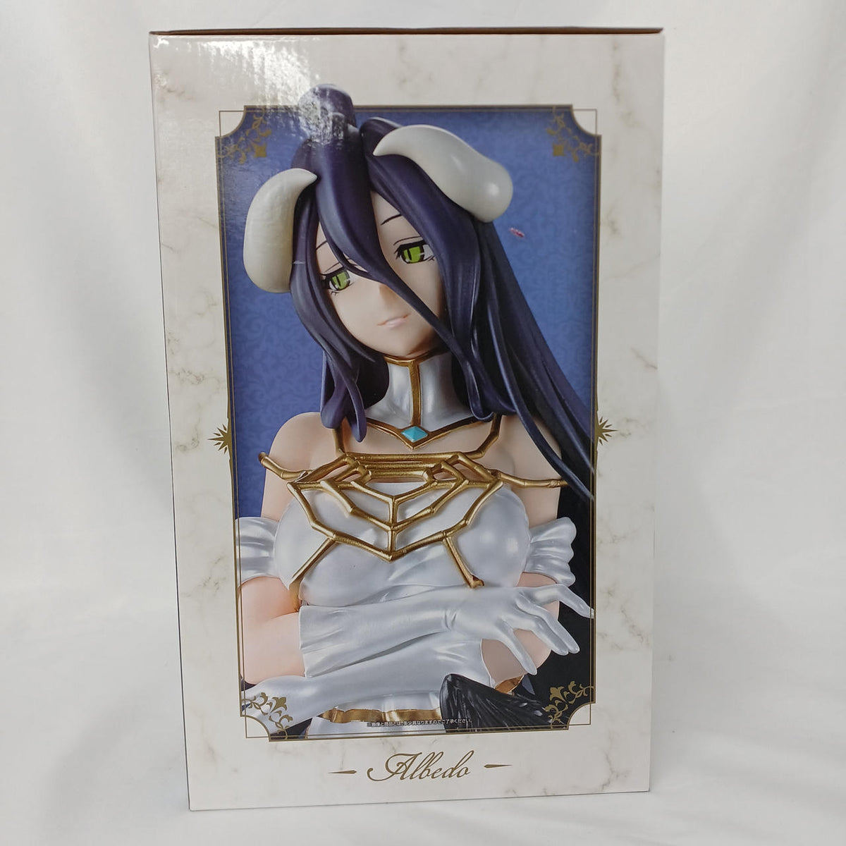 BANDAI OVERLORD Ichiban Kuji A Prize Albedo