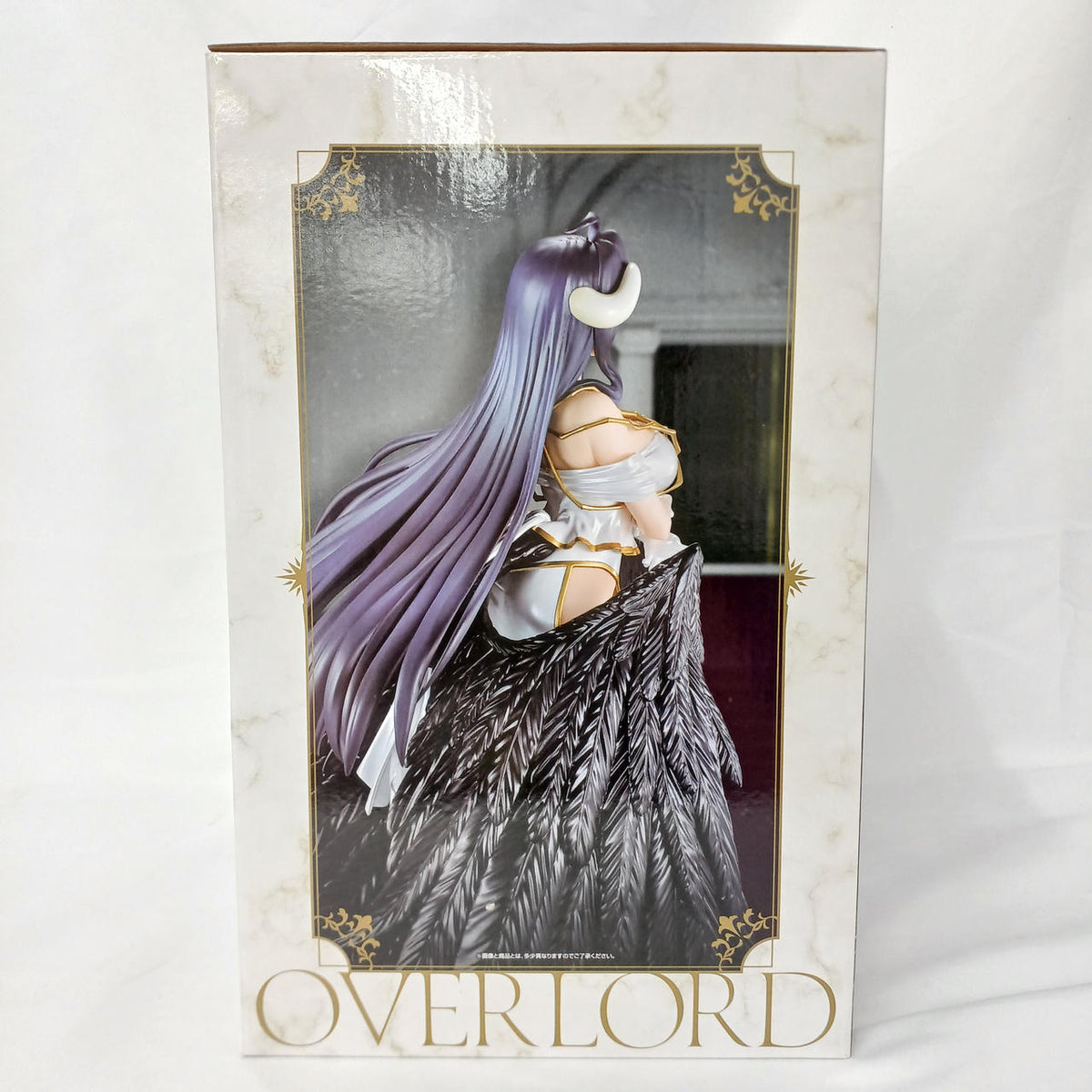 BANDAI OVERLORD Ichiban Kuji A Prize Albedo