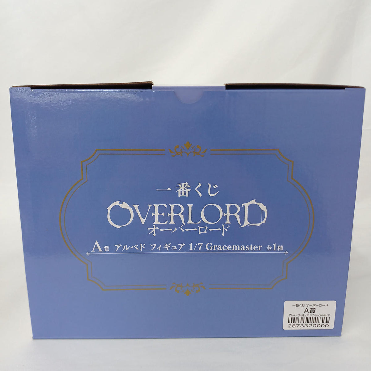 BANDAI OVERLORD Ichiban Kuji A Prize Albedo
