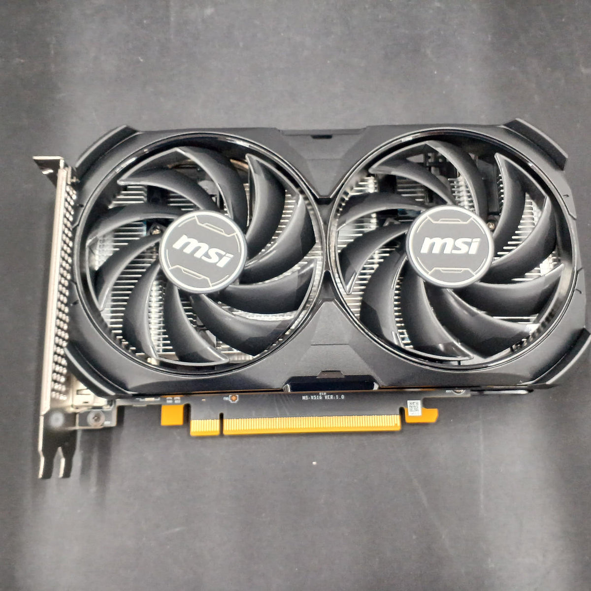MSI Graphics Board RTX4060 VENTUS 2X 8G OC