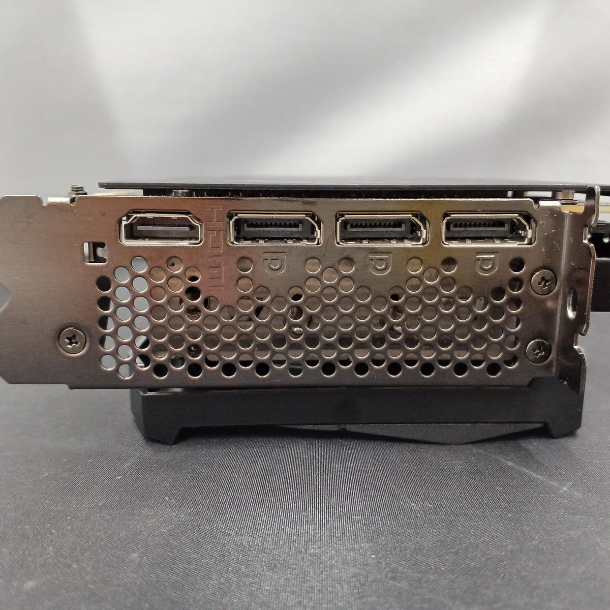 MSI Graphics Board: GEFORCE RTX 3070 TI VENTUS 3X