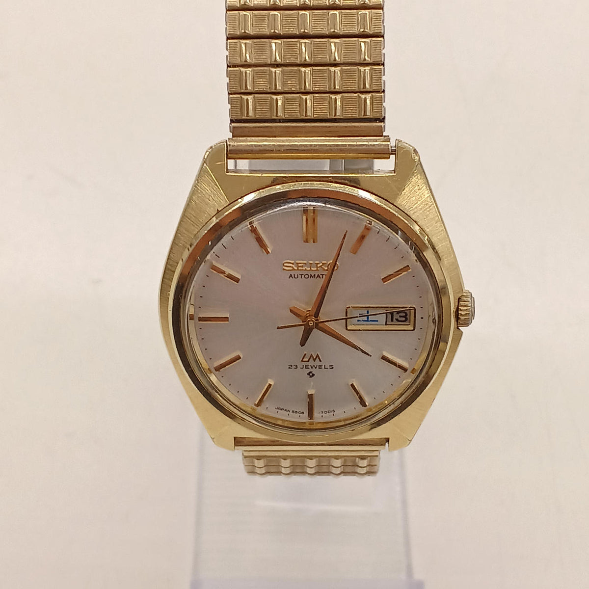 SEIKO Roadmatic 5606-7000