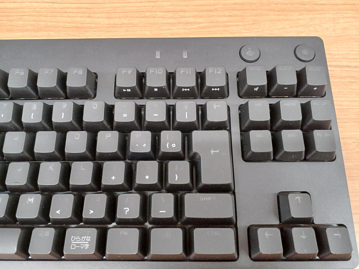 LOGICOOL Gaming Keyboard G-PKB-002