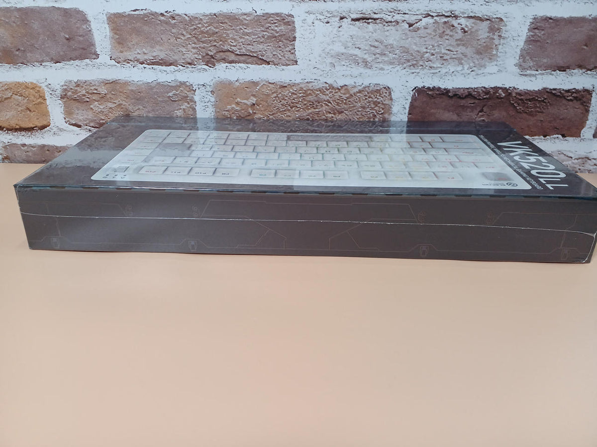 ELECOM [Unopened] Gaming Keyboard TK-VK520LLWH