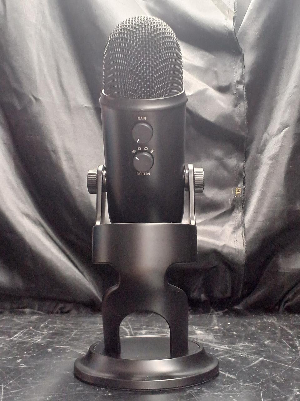 BLUE USB Microphone YETI/BM400