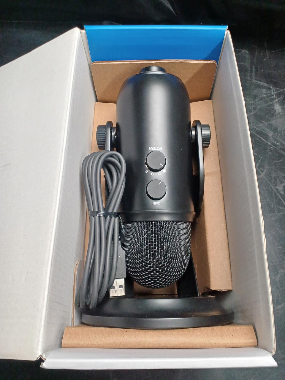 BLUE USB Microphone YETI/BM400