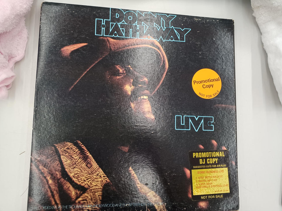 ATCO DONNY HATHAWAY SD 33-386