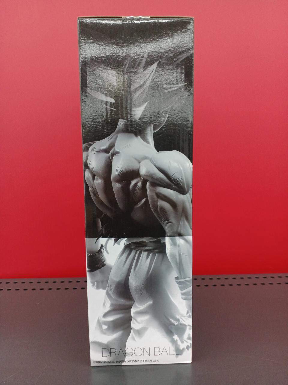 BANDAI Dragon Ball: Ichiban Kuji A Prize: Goku's Selfish Technique