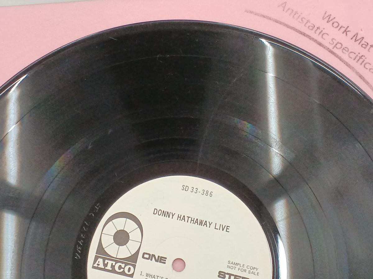 ATCO DONNY HATHAWAY SD 33-386