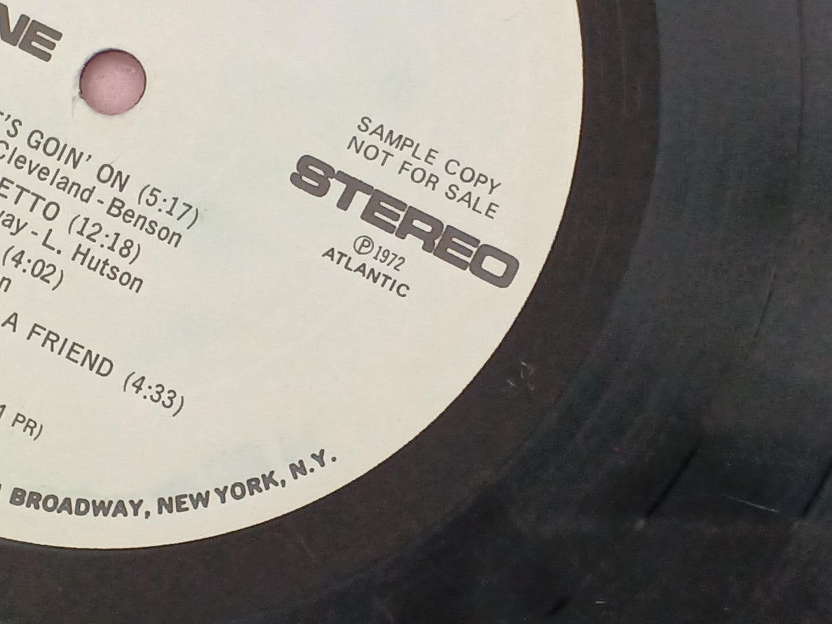 ATCO DONNY HATHAWAY SD 33-386