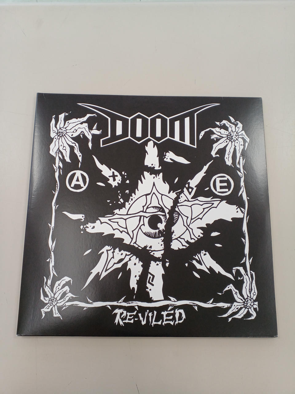 SONARIZE RECORDS Western Music DOOM/RE-VILED
