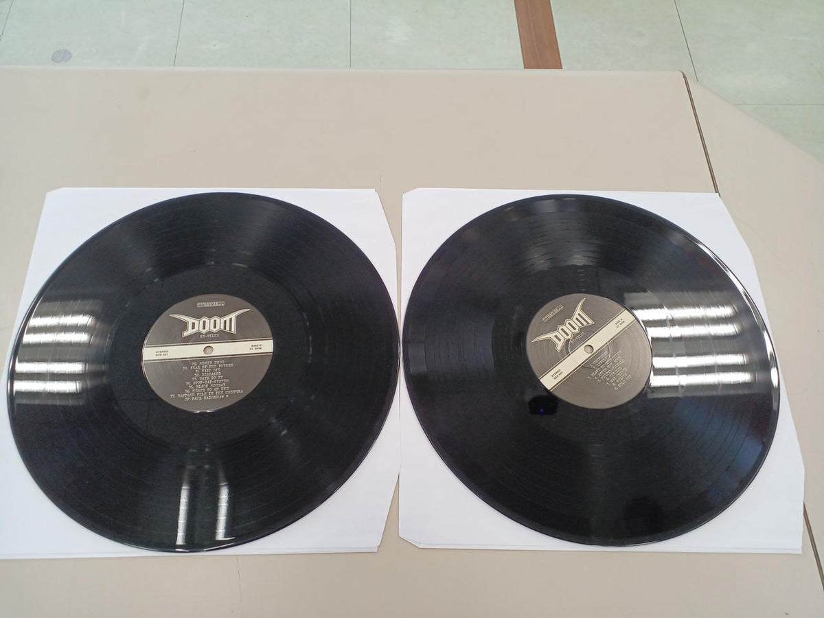 SONARIZE RECORDS Western Music DOOM/RE-VILED