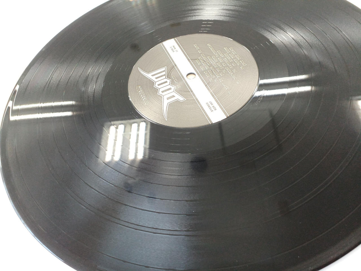 SONARIZE RECORDS Western Music DOOM/RE-VILED