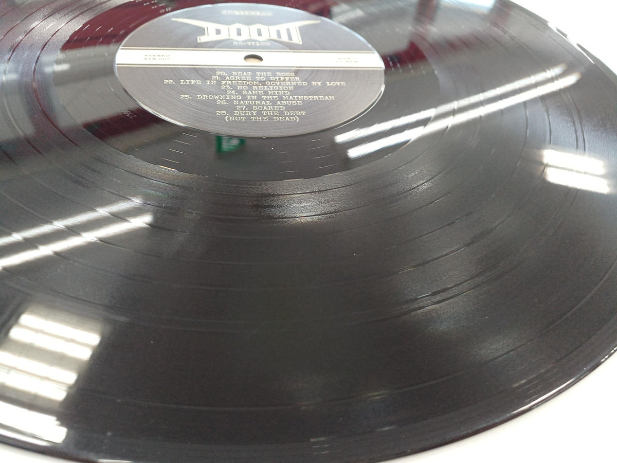 SONARIZE RECORDS Western Music DOOM/RE-VILED