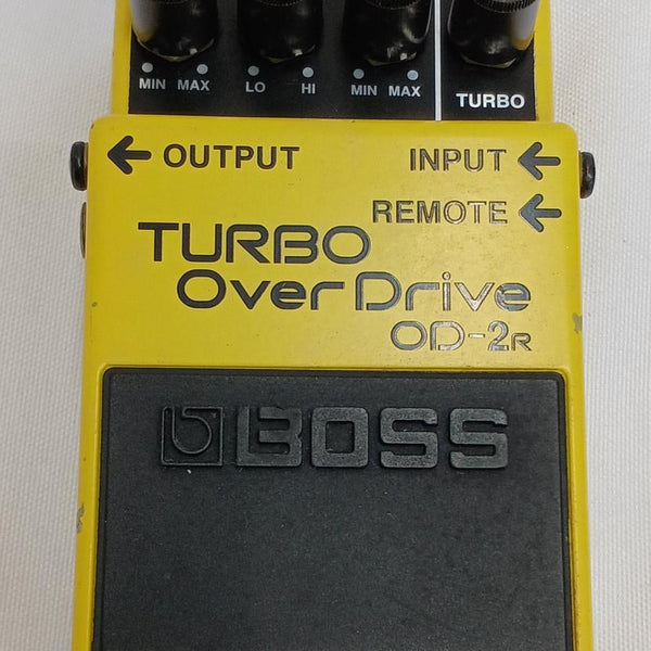 BOSS Overdrive OD-2R | BanzaiHobby