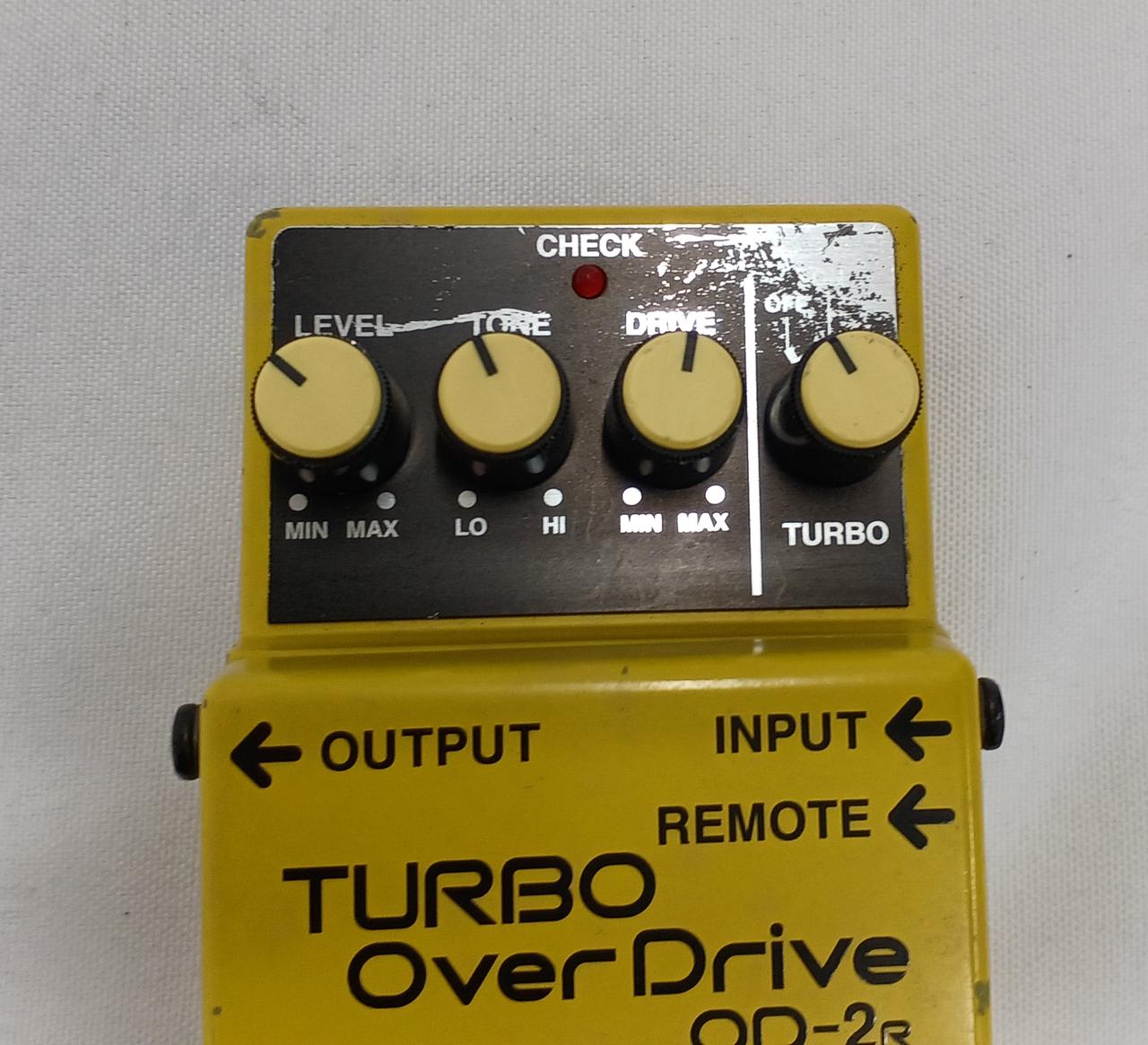 BOSS Overdrive OD-2R | BanzaiHobby