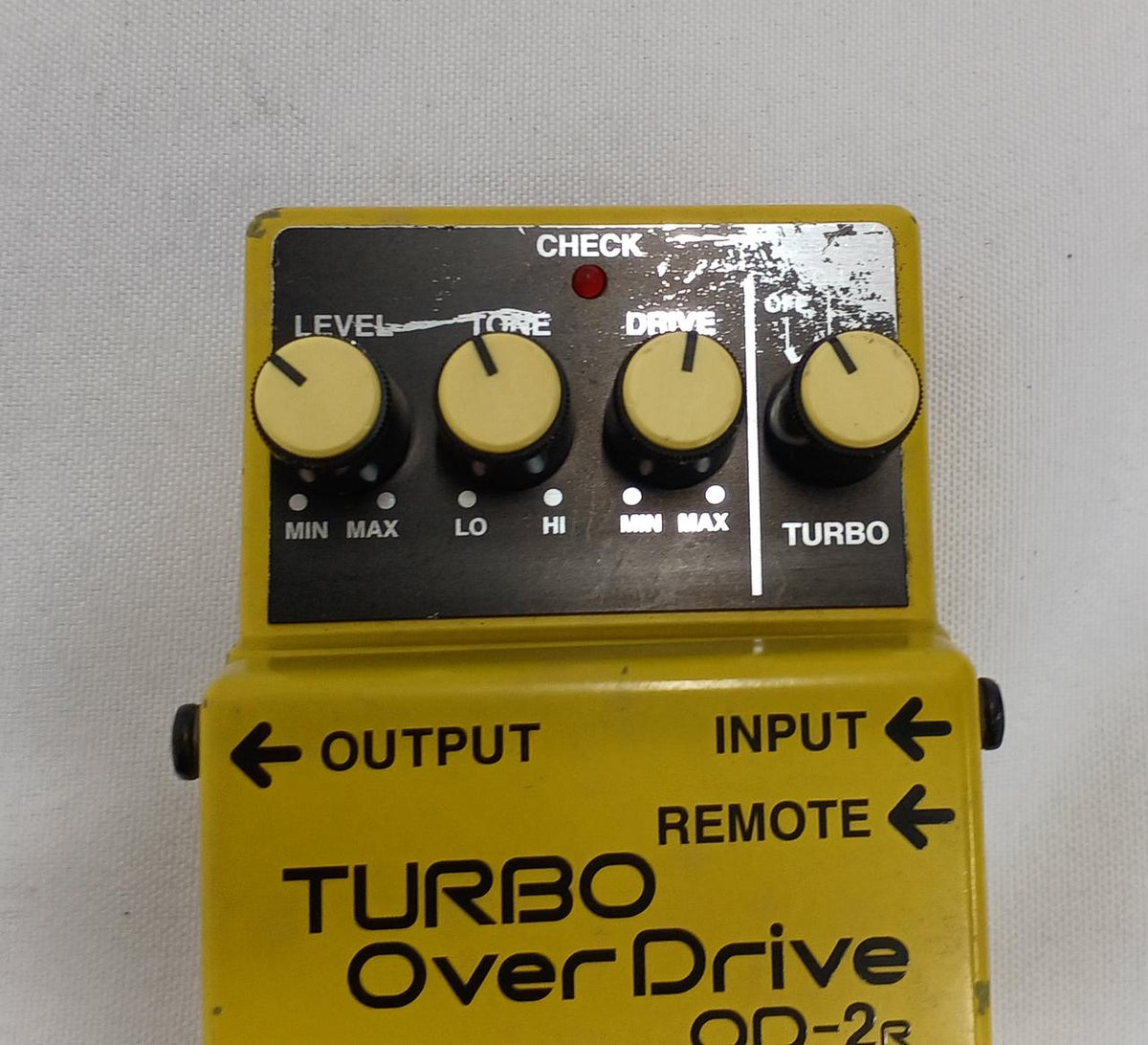 BOSS Overdrive OD-2R