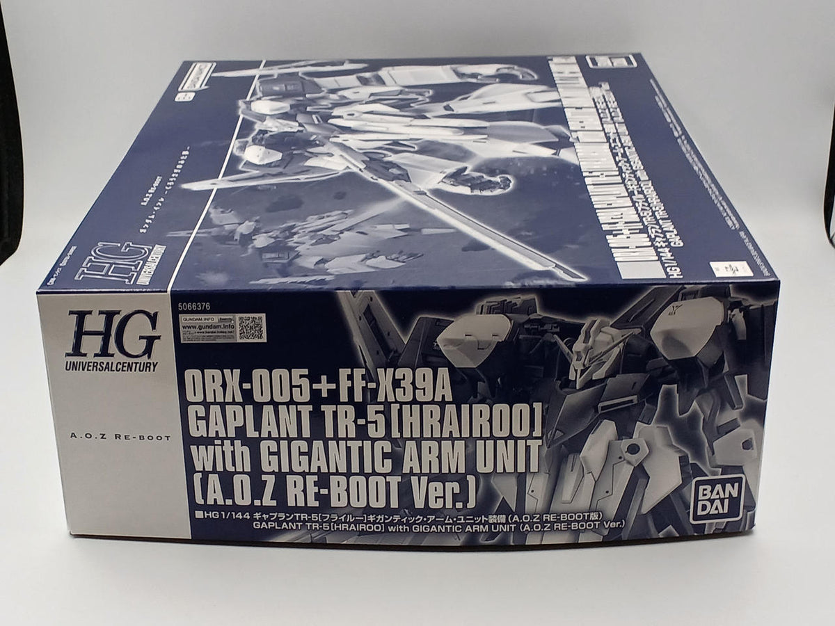 BANDAI HG 1/144 Gaplant TR-5 [Freiroo]