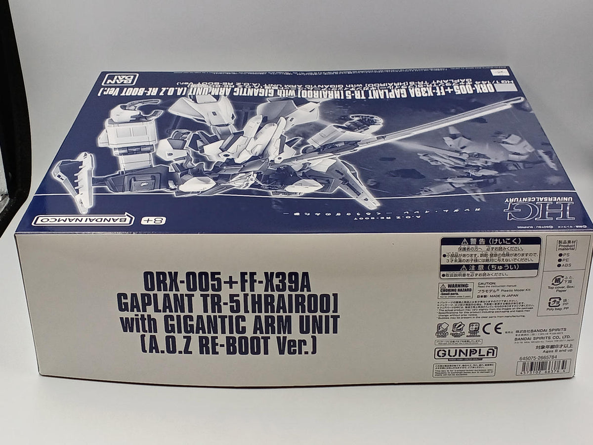 BANDAI HG 1/144 Gaplant TR-5 [Freiroo]