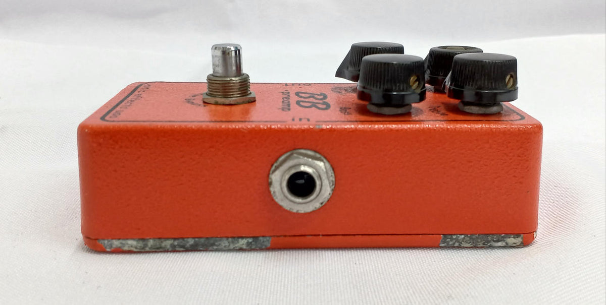 XOTIC EFFECTS Preamp BB PREAMP