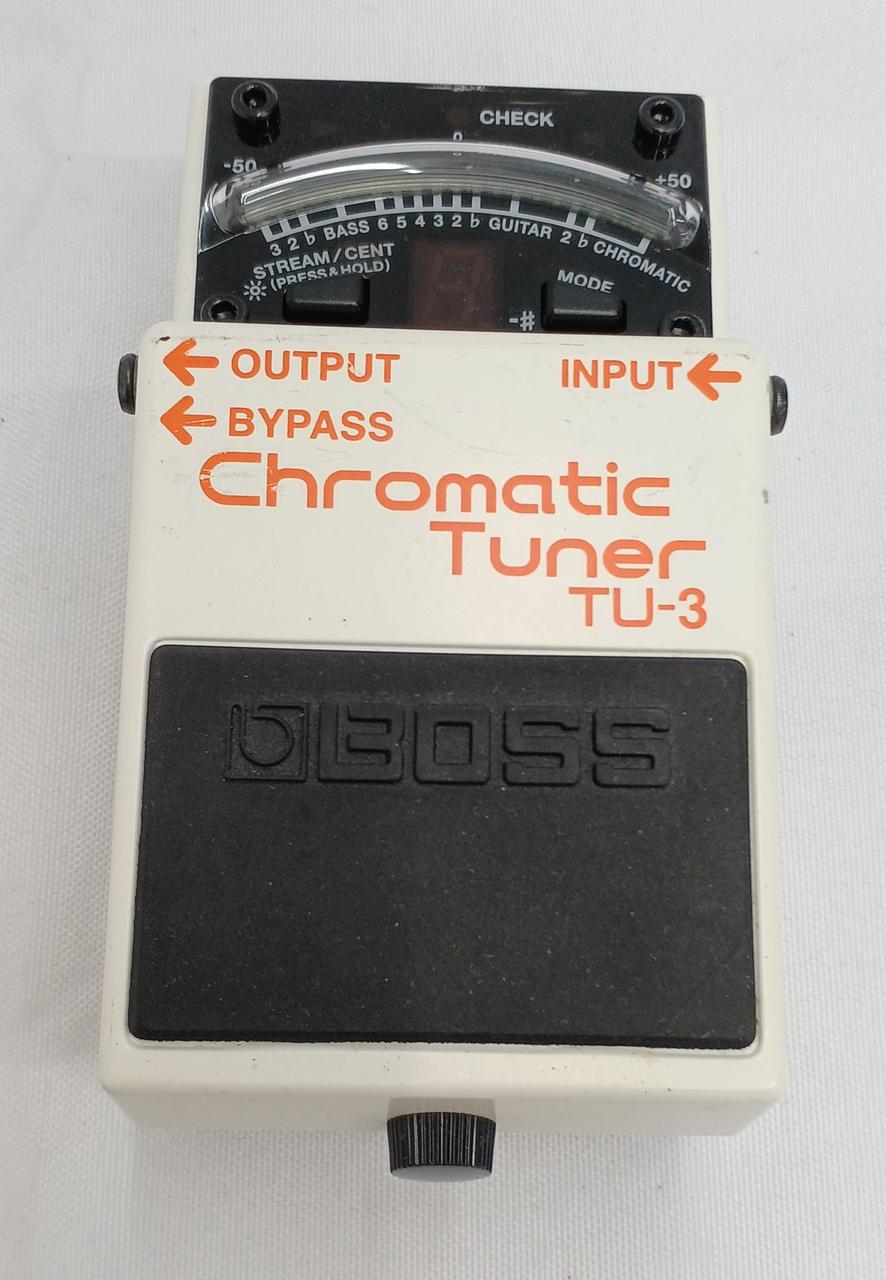 BOSS Tuner TU-3