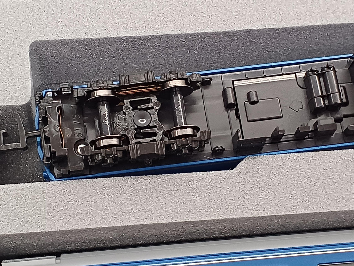 KATO N Gauge Hokutosei 12-Car Set 10-831/832 24 Series Sleeper Limited Express 'Hokutosei' < Deluxe Edition
