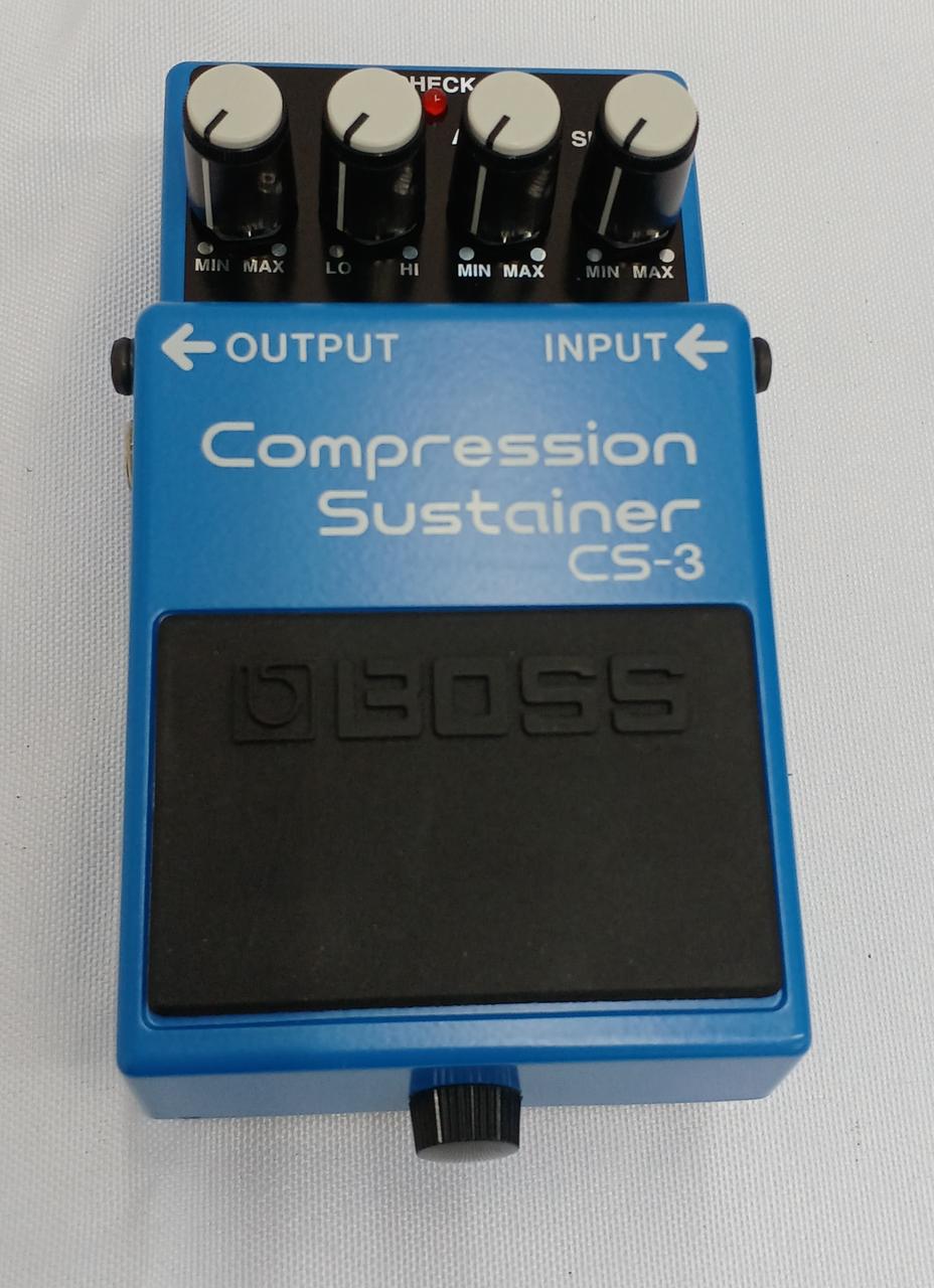 BOSS Compressor CS-3