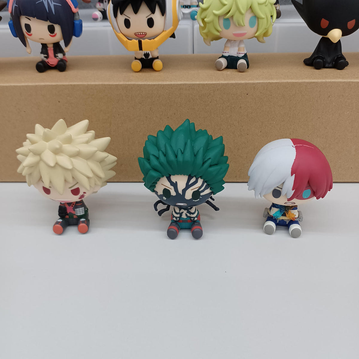 BANDAI My Hero Academia 1-A WE ARE HERE Chokonokko Set