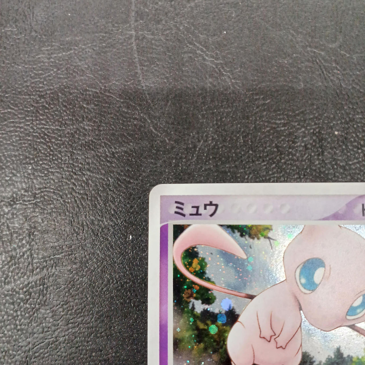 Pokémon Pokémon Trading Card Game 005/016 Mew