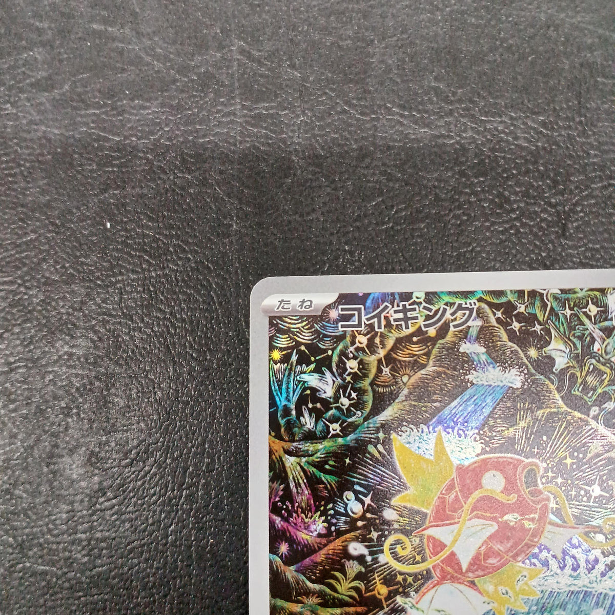 Pokémon Pokémon Card Game 080/073 AR Koikin
