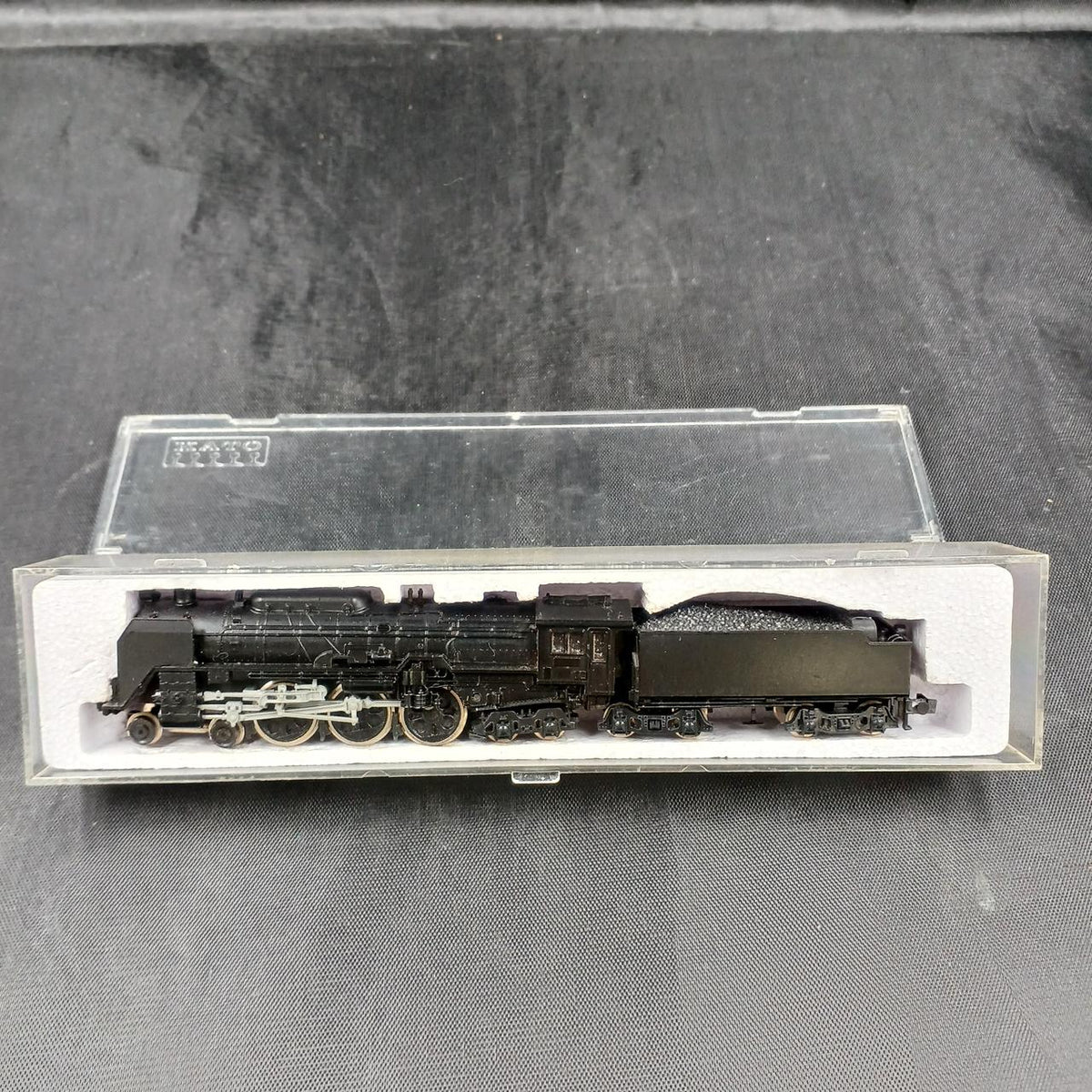 KATO N Gauge Sekisui Metal C62