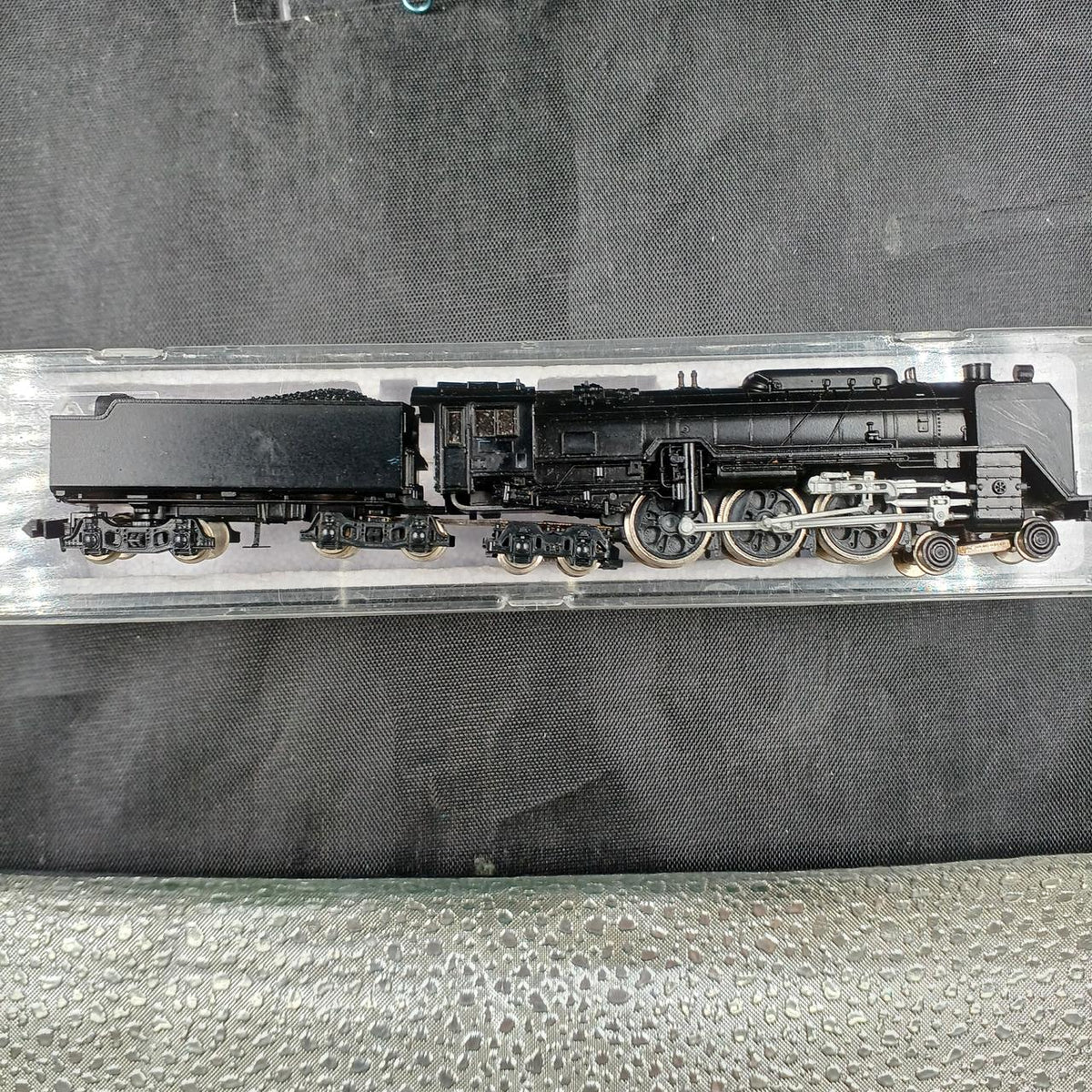 KATO N Gauge Sekisui Metal C62
