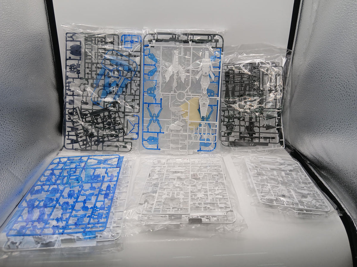 BANDAI HG 1/144 HG 1/144 Unicorn Gundam Passability