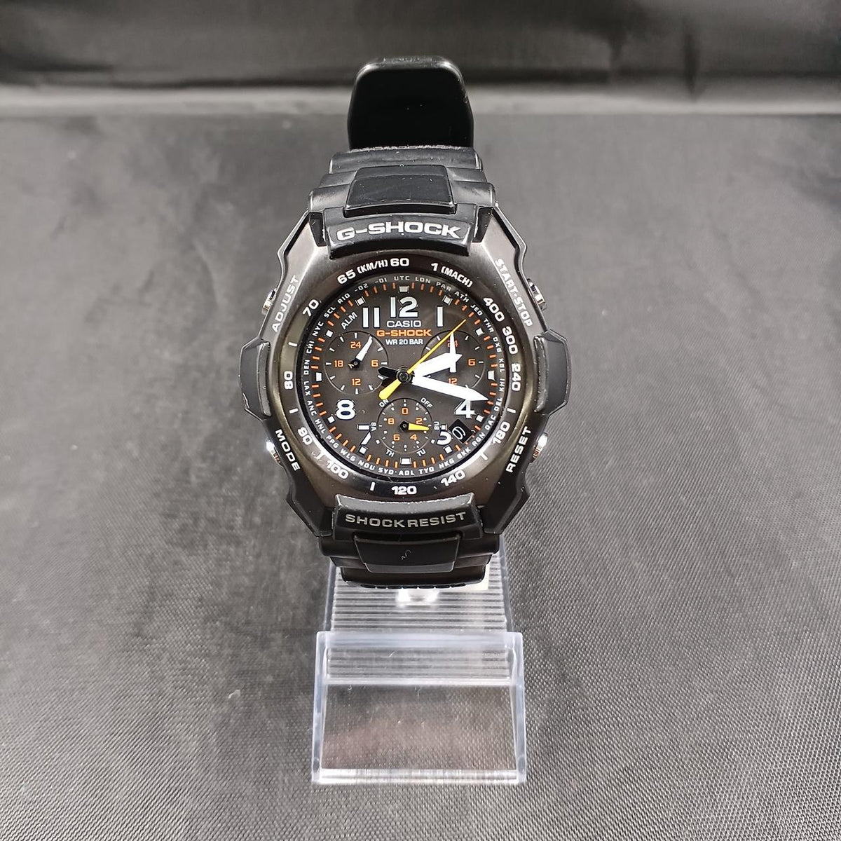 CASIO G-SHOCK G-1100B