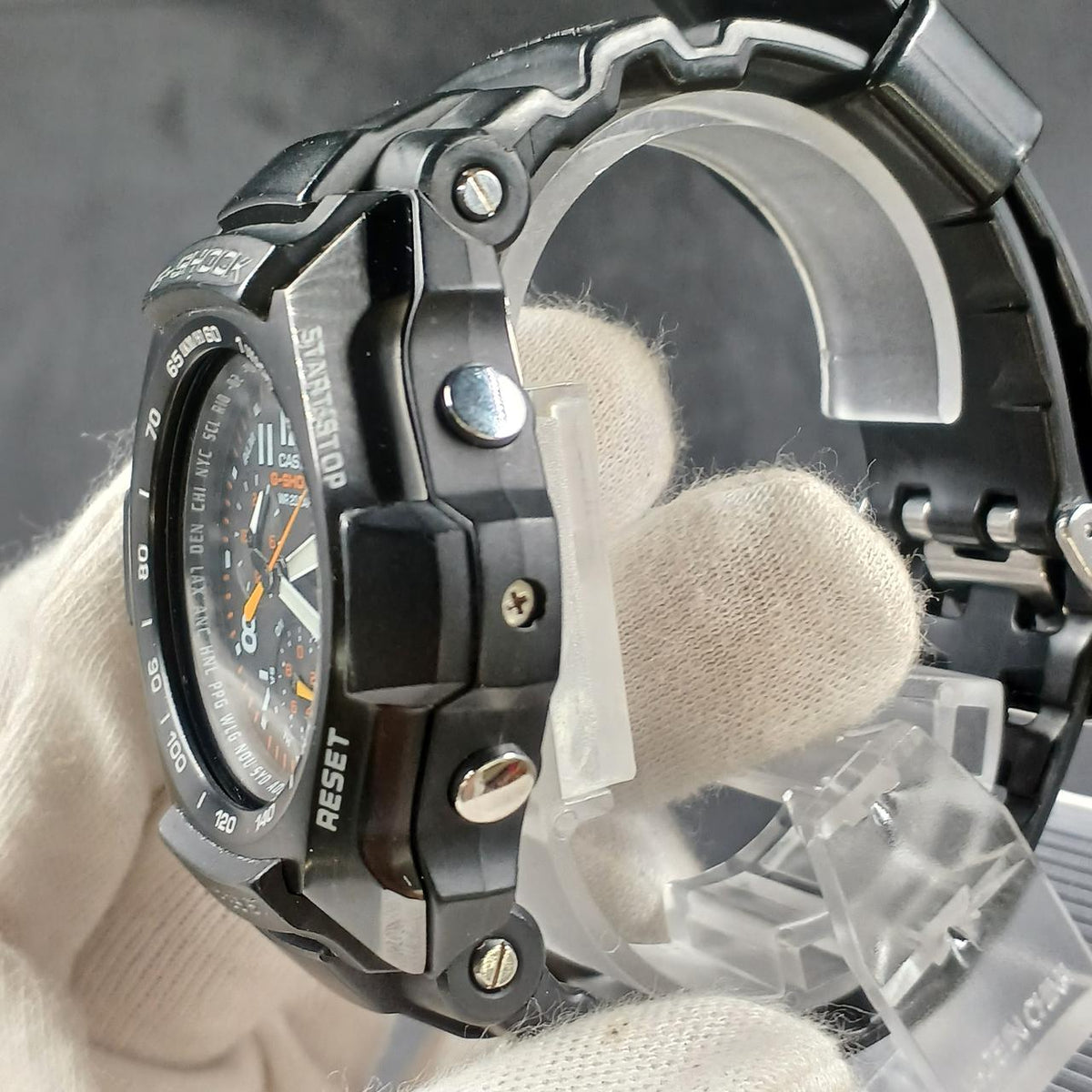 CASIO G-SHOCK G-1100B
