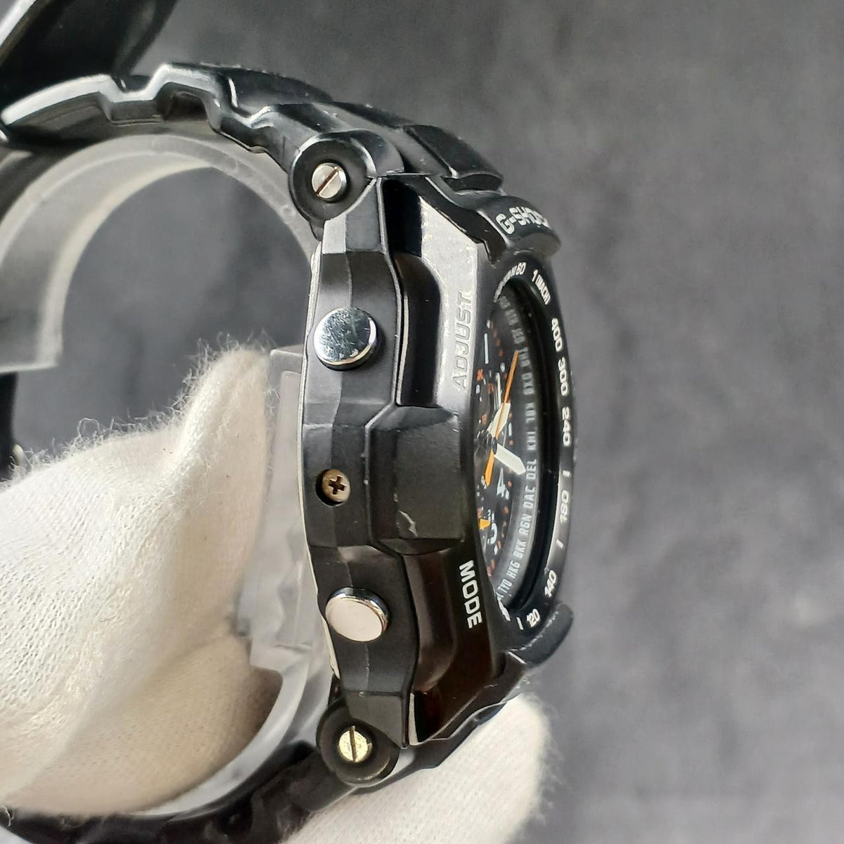 CASIO G-SHOCK G-1100B