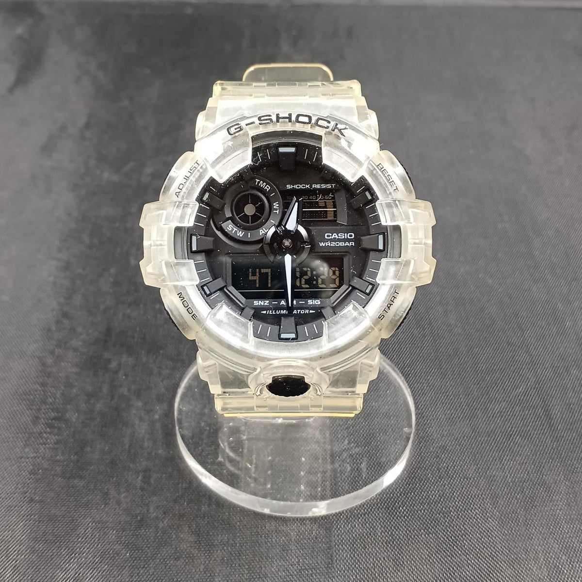 CASIO G-SHOCK GA-700SKE