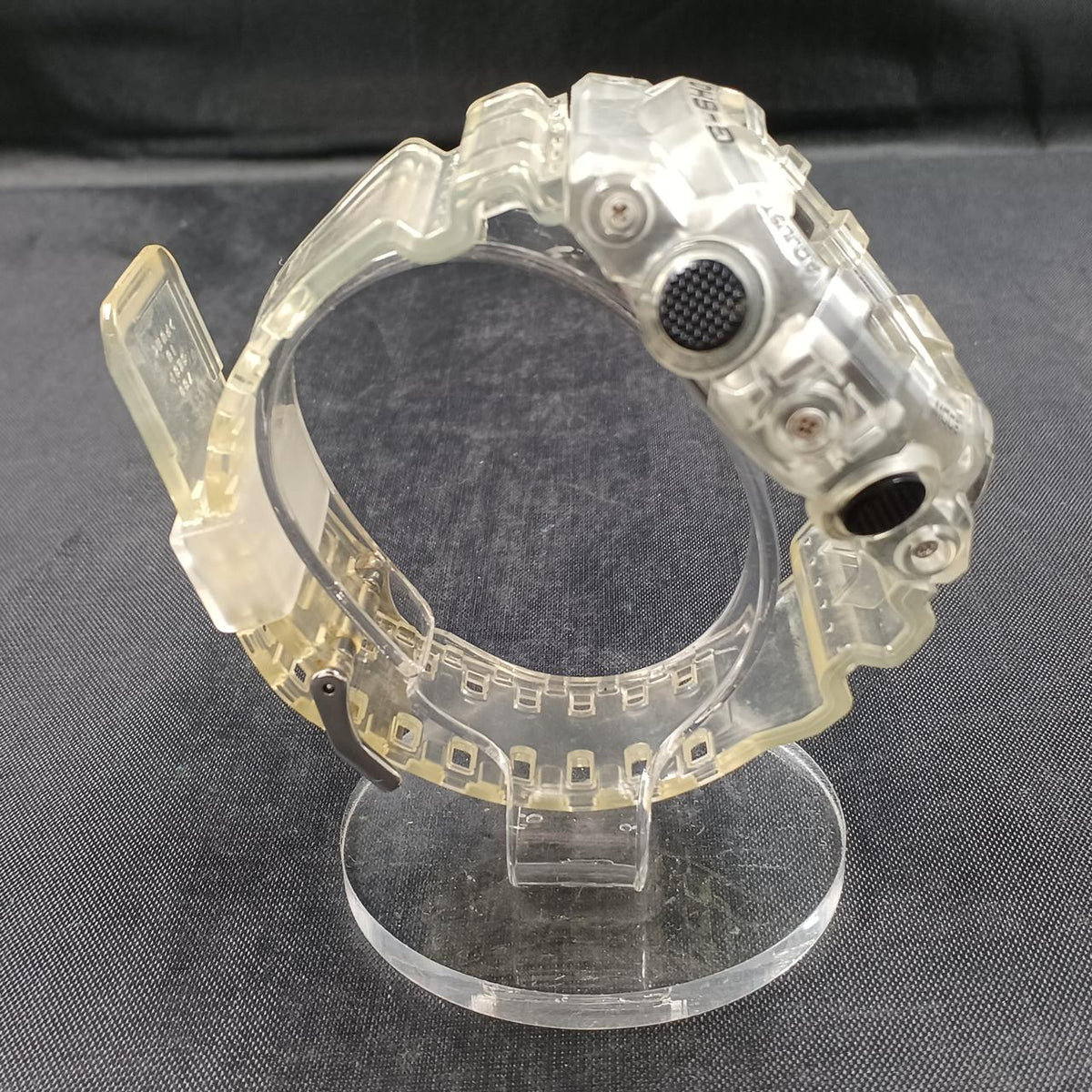 CASIO G-SHOCK GA-700SKE