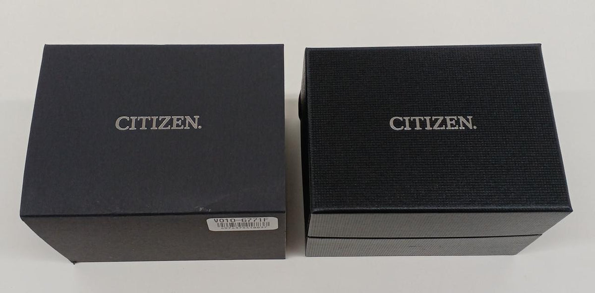 CITIZEN Wristwatch V010-6771F