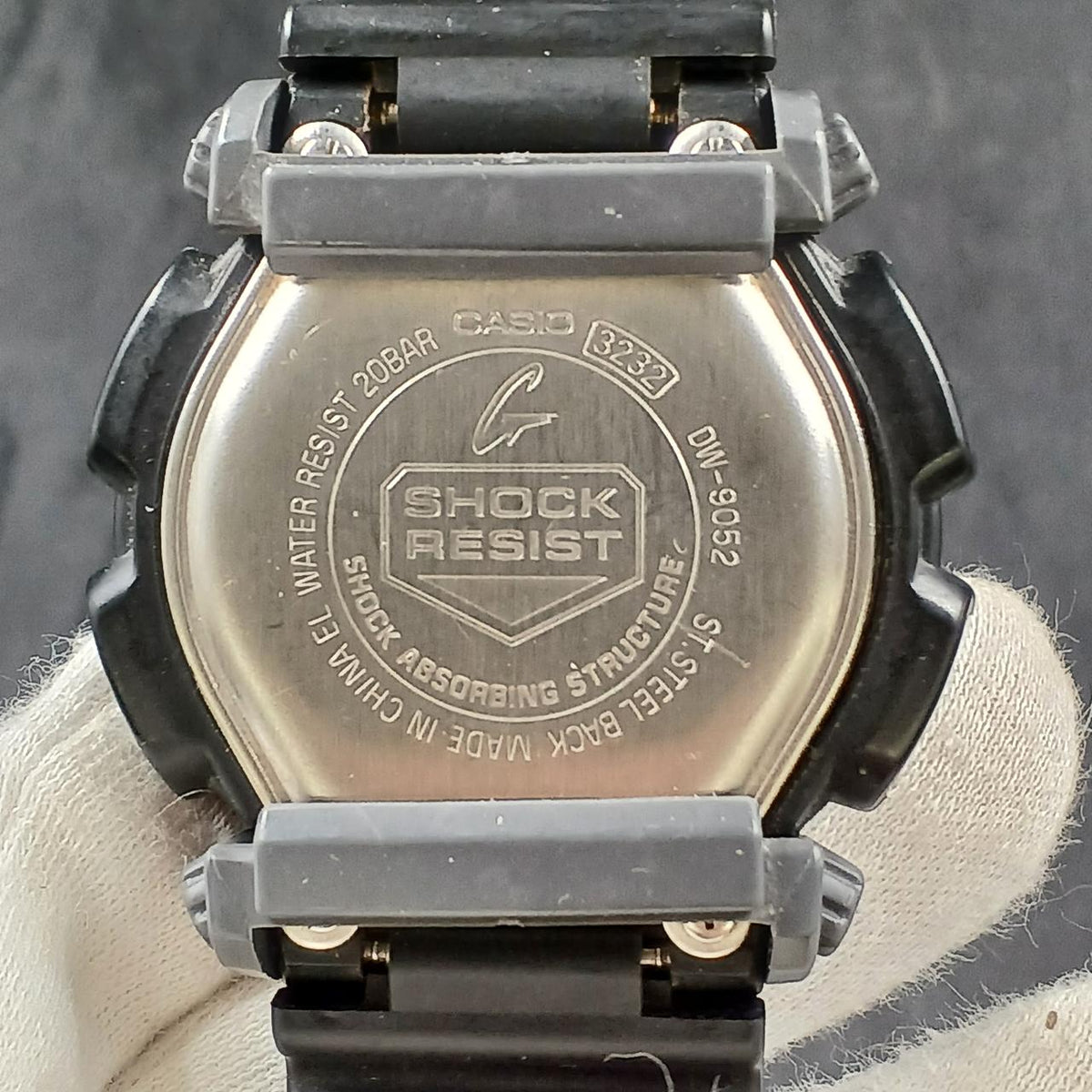 CASIO G-SHOCK DW-9052