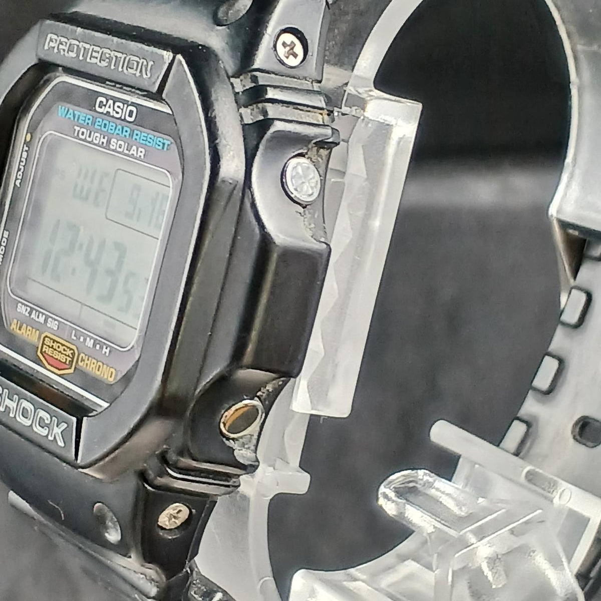 CASIO G-SHOCK G-5600E